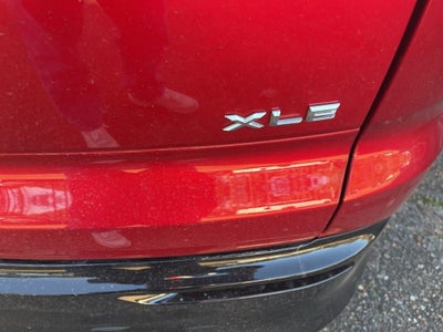 2025 Toyota Crown Signia XLE