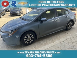2022 Toyota Corolla Hybrid LE
