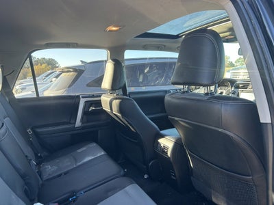 2018 Toyota 4Runner SR5