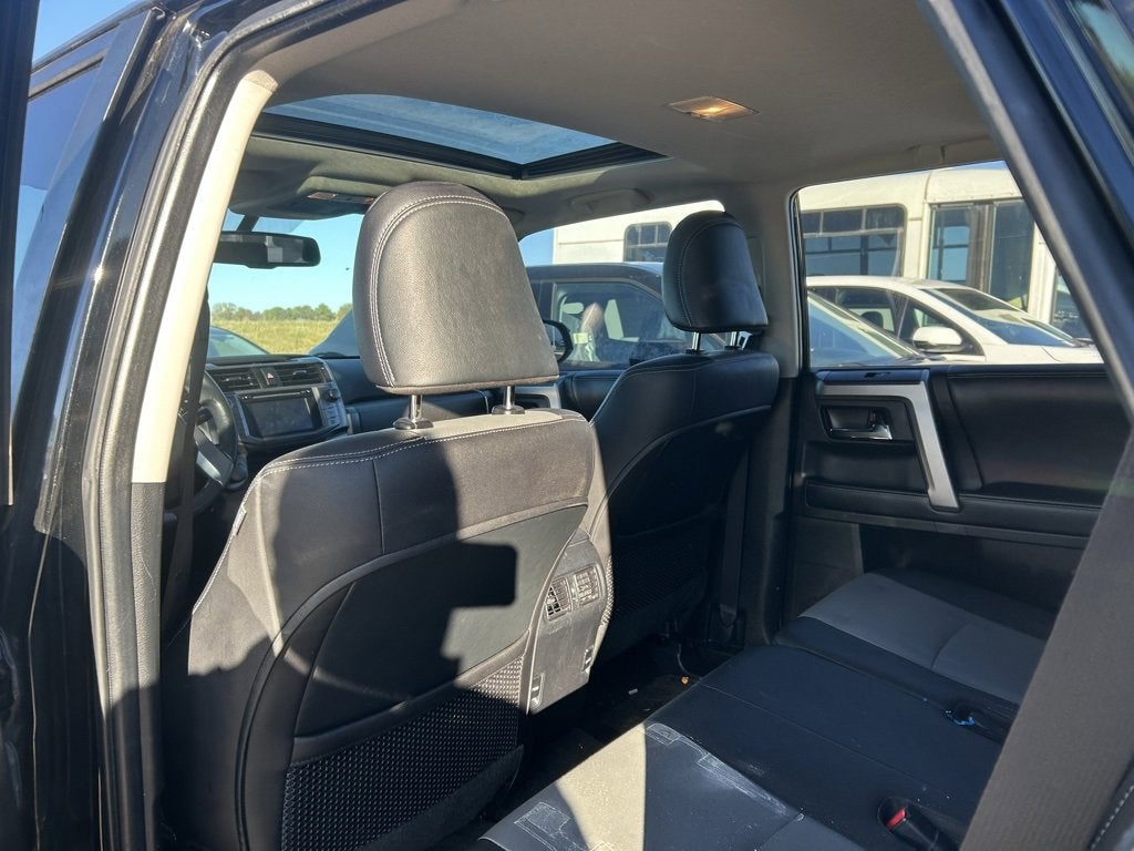 2018 Toyota 4Runner SR5