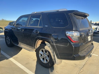 2018 Toyota 4Runner SR5