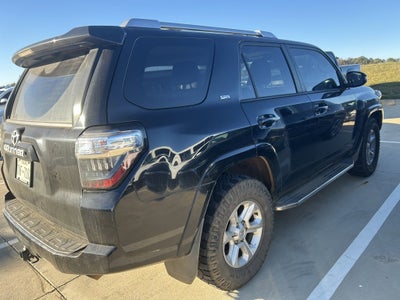 2018 Toyota 4Runner SR5