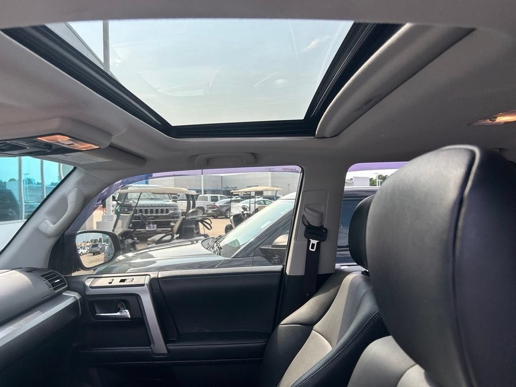 2019 Toyota 4Runner SR5