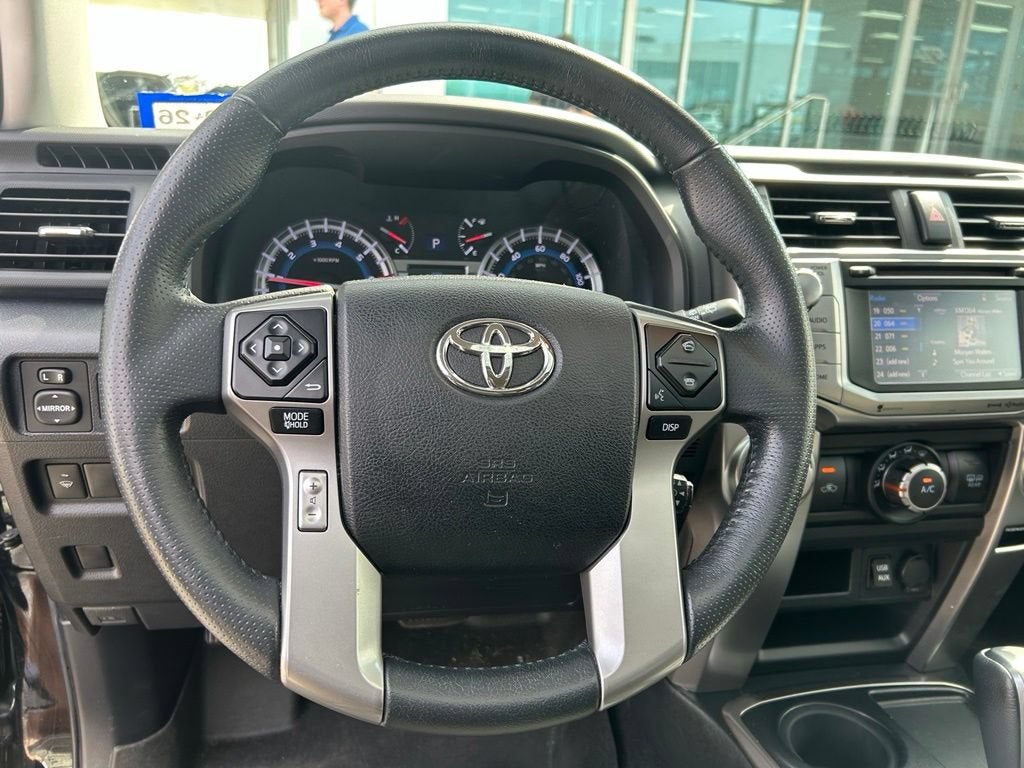 2019 Toyota 4Runner SR5