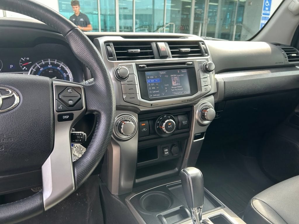 2019 Toyota 4Runner SR5