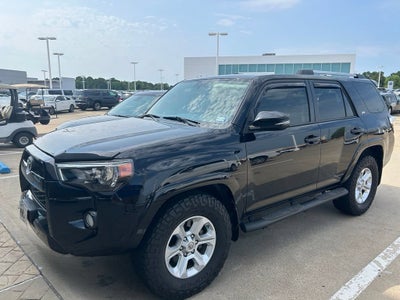 2019 Toyota 4Runner SR5