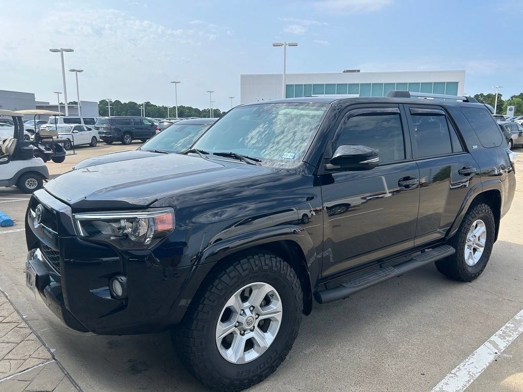 2019 Toyota 4Runner SR5
