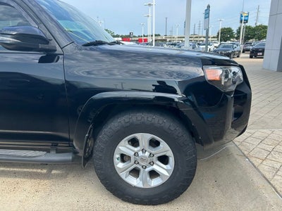2019 Toyota 4Runner SR5