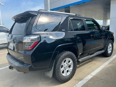 2019 Toyota 4Runner SR5
