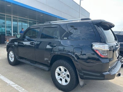 2019 Toyota 4Runner SR5