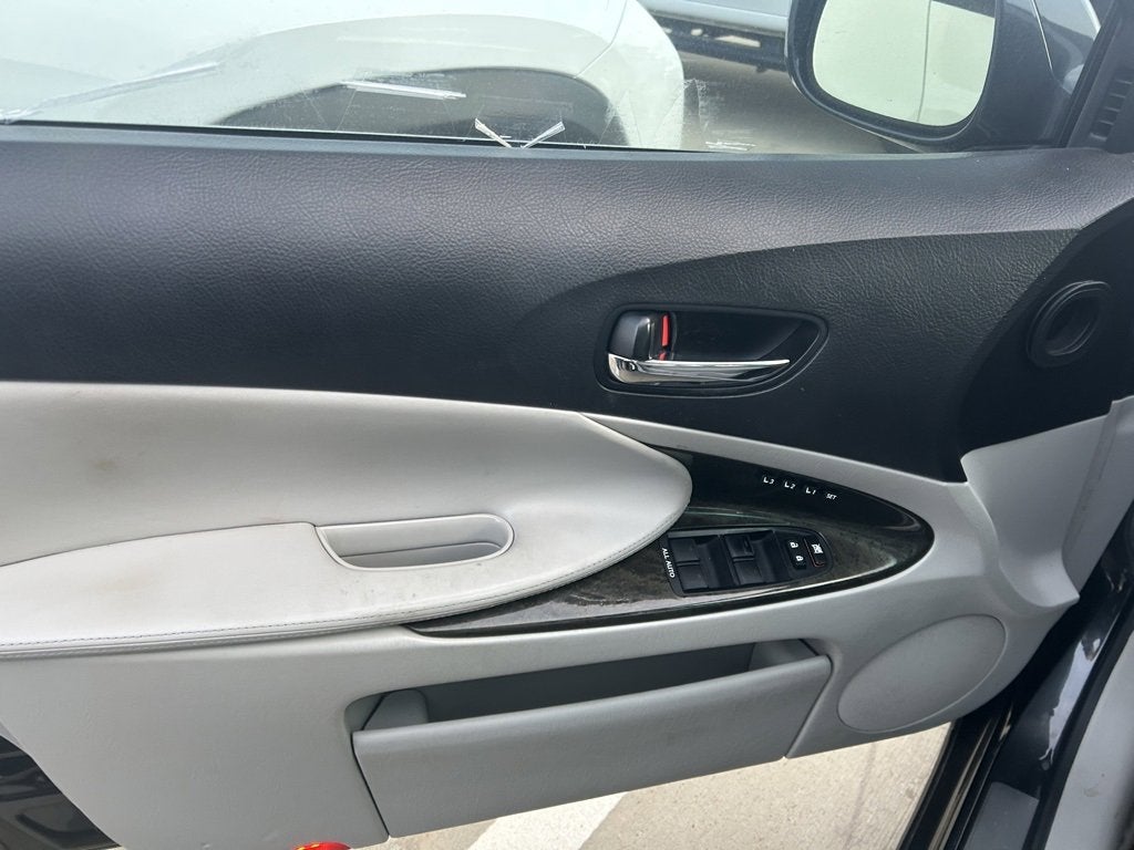 2009 Lexus GS 350 4DR SDN RWD