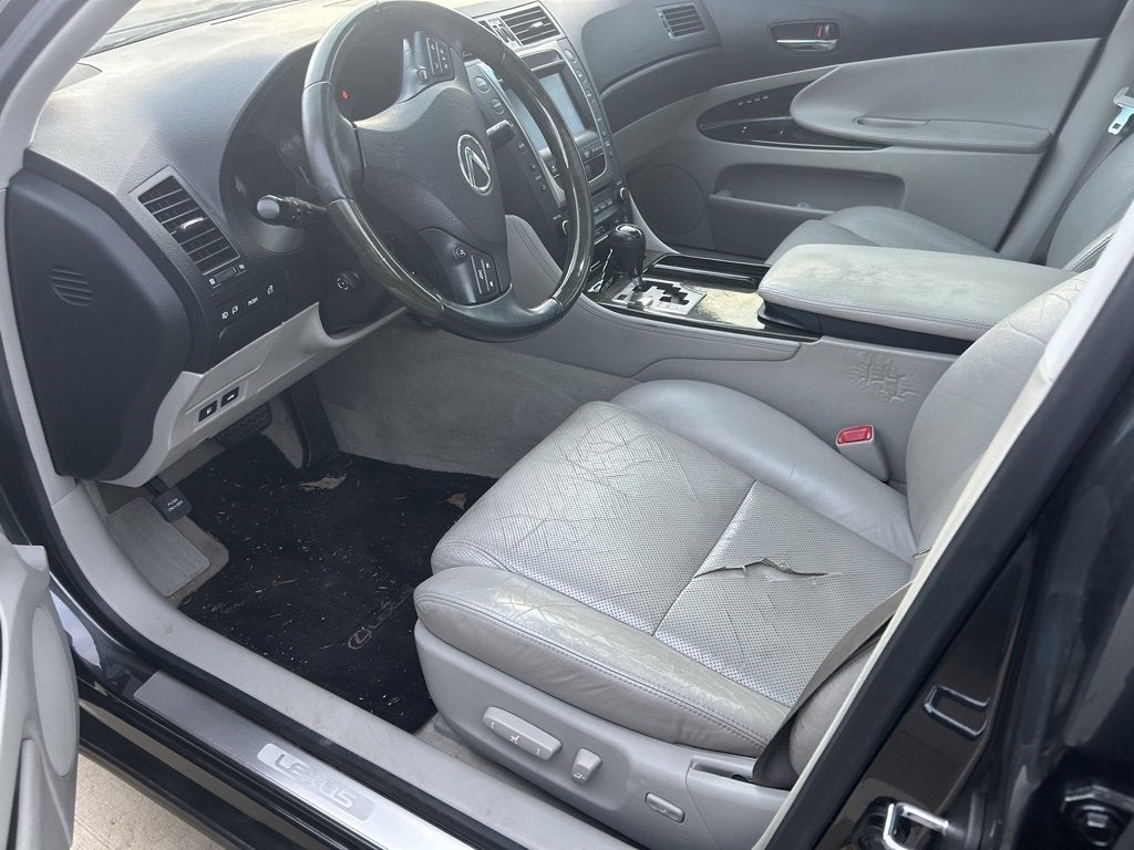 2009 Lexus GS 350 4DR SDN RWD