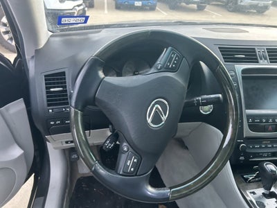 2009 Lexus GS 350 4DR SDN RWD