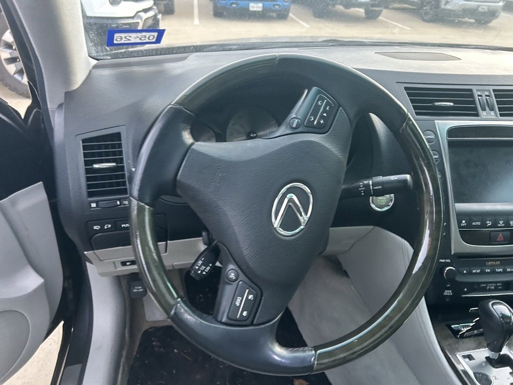 2009 Lexus GS 350 4DR SDN RWD