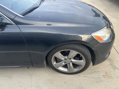 2009 Lexus GS 350 4DR SDN RWD