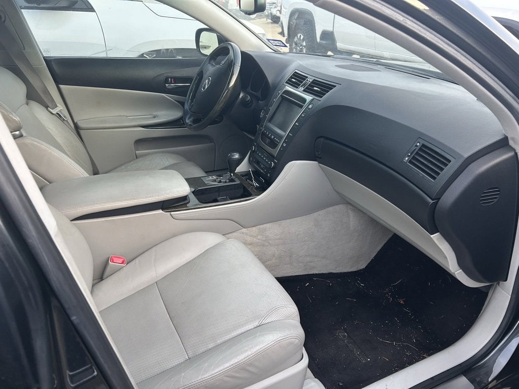 2009 Lexus GS 350 4DR SDN RWD