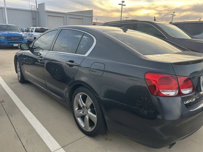 2009 Lexus GS 350 4DR SDN RWD
