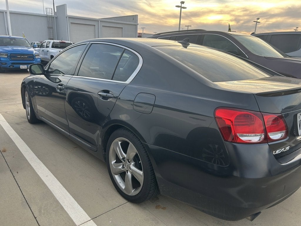 2009 Lexus GS 350 4DR SDN RWD