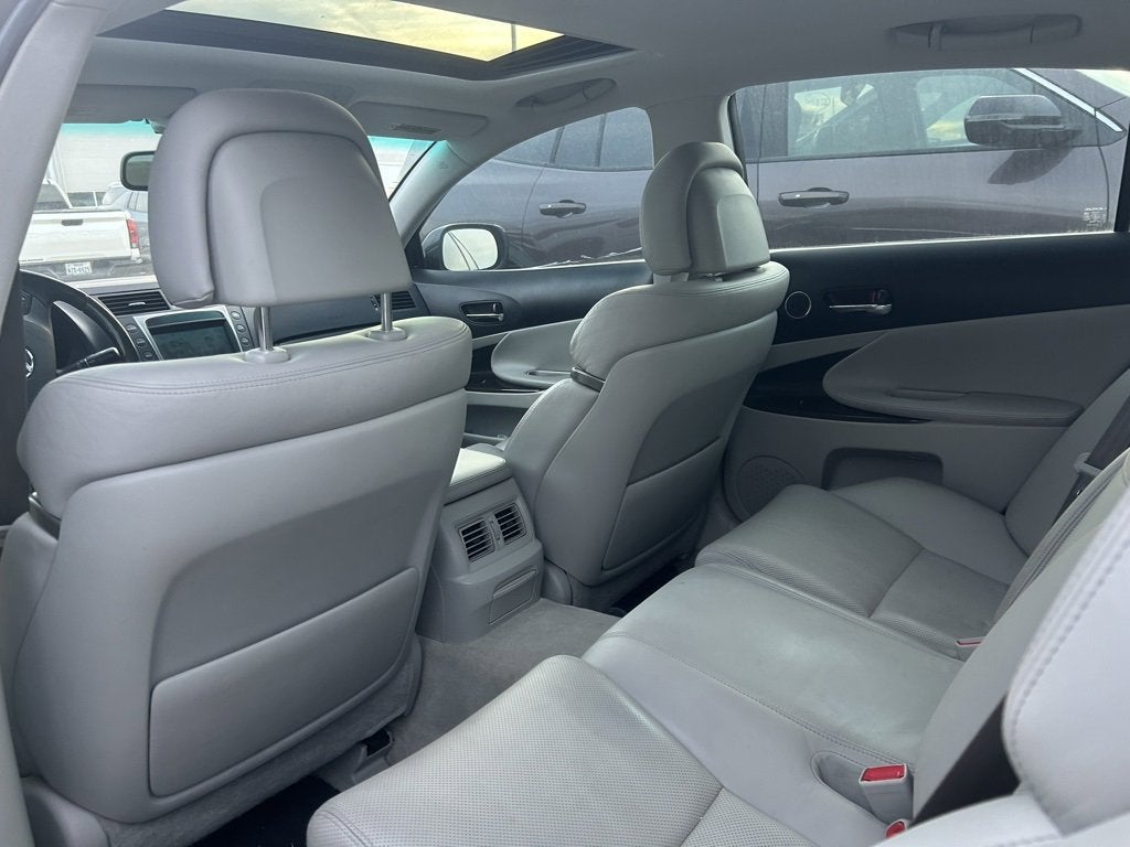 2009 Lexus GS 350 4DR SDN RWD