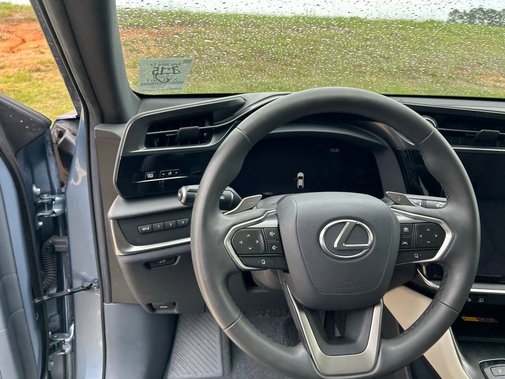 2023 Lexus RZ RZ 450e Premium