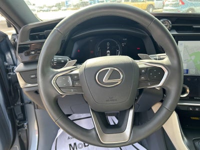2023 Lexus RZ RZ 450e Premium