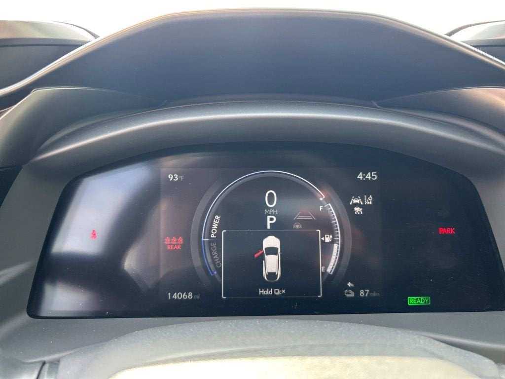 2023 Lexus RZ RZ 450e Premium