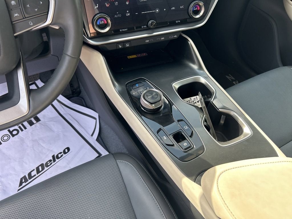 2023 Lexus RZ RZ 450e Premium