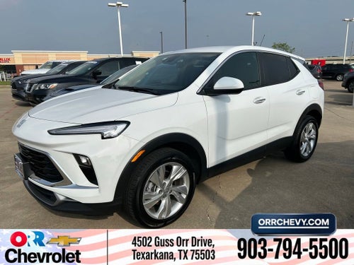 2025 Buick Encore GX Preferred