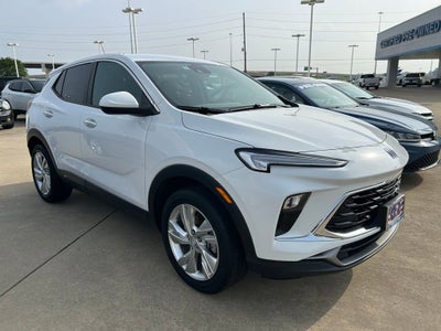 2025 Buick Encore GX Preferred