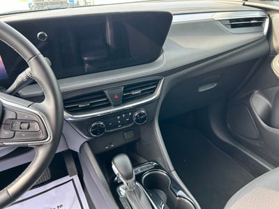 2025 Buick Encore GX Preferred