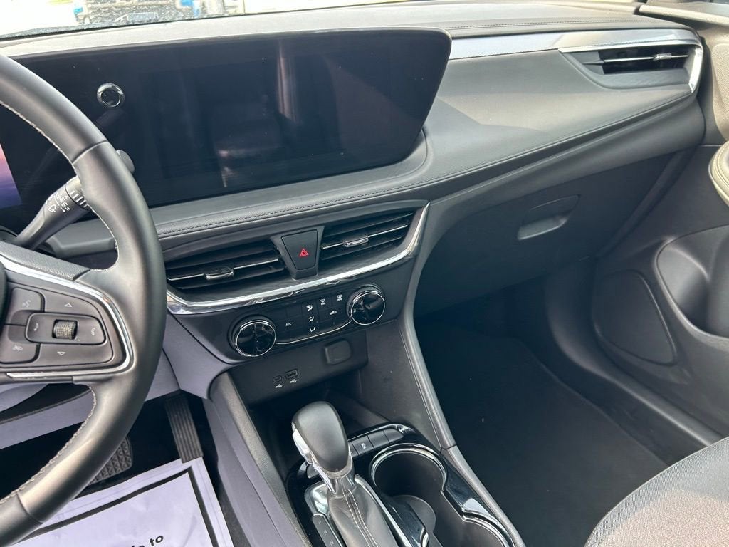 2025 Buick Encore GX Preferred