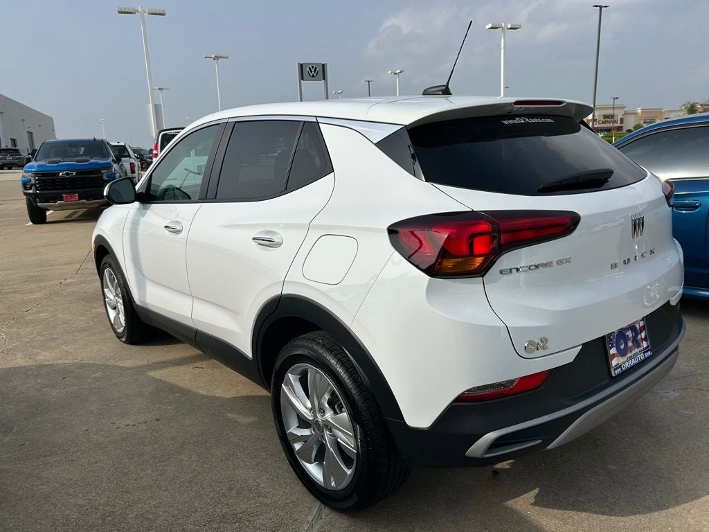 2025 Buick Encore GX Preferred