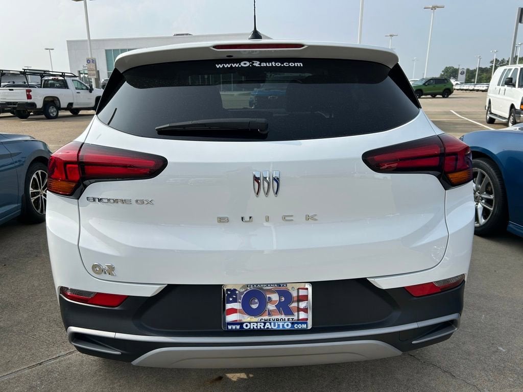 2025 Buick Encore GX Preferred