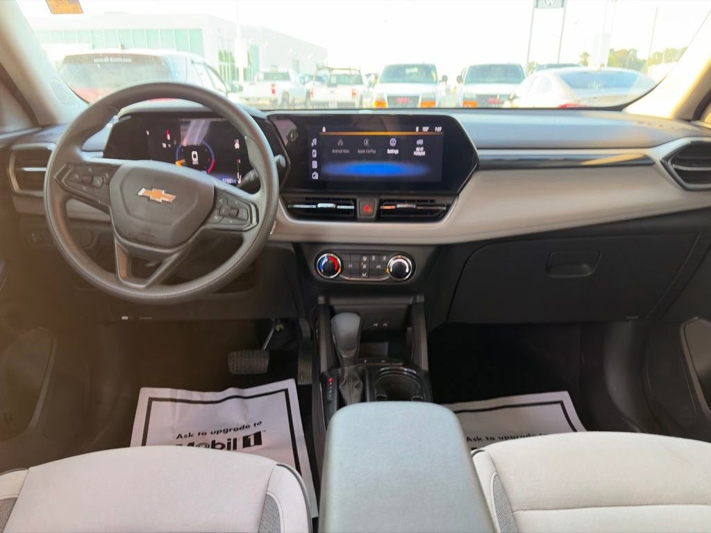 2025 Chevrolet Trailblazer LS