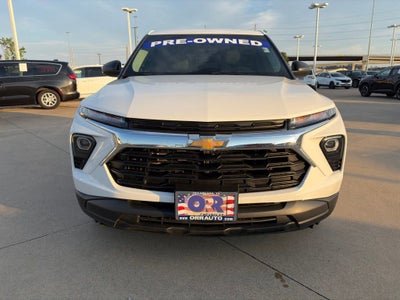 2025 Chevrolet Trailblazer LS