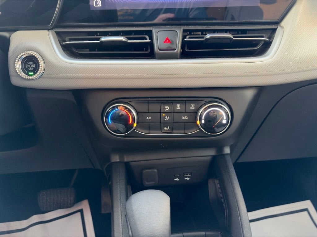 2025 Chevrolet Trailblazer LS
