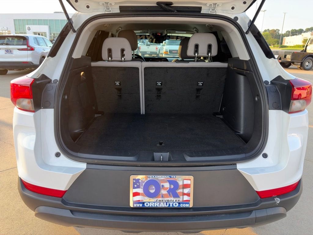 2025 Chevrolet Trailblazer LS