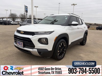 2023 Chevrolet Trailblazer LT