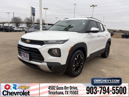 2023 Chevrolet Trailblazer LT