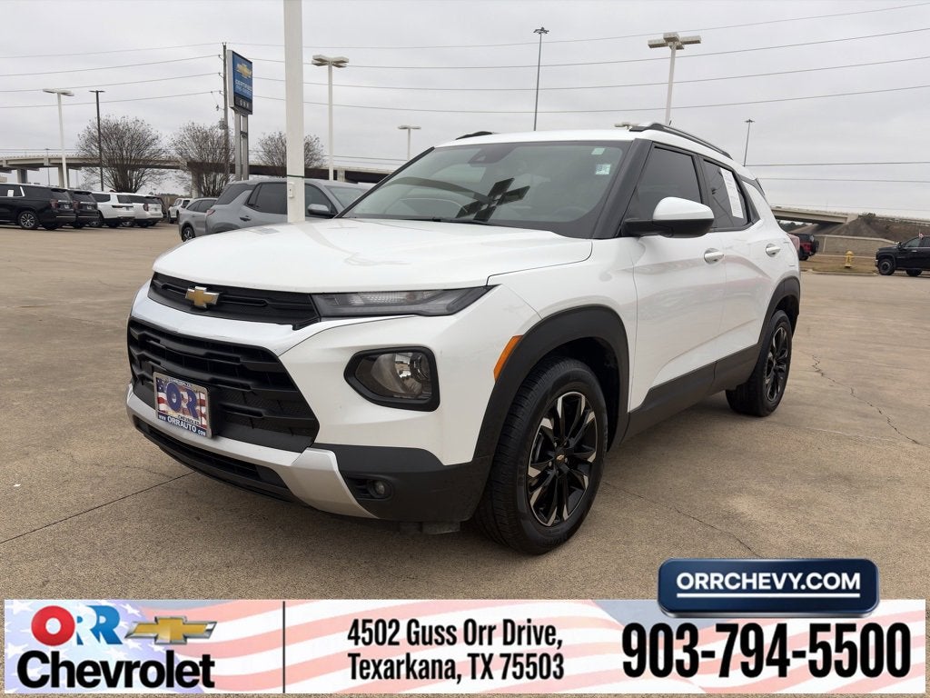 2023 Chevrolet Trailblazer LT