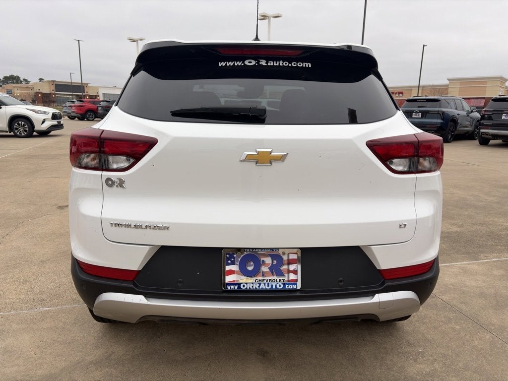 2023 Chevrolet Trailblazer LT