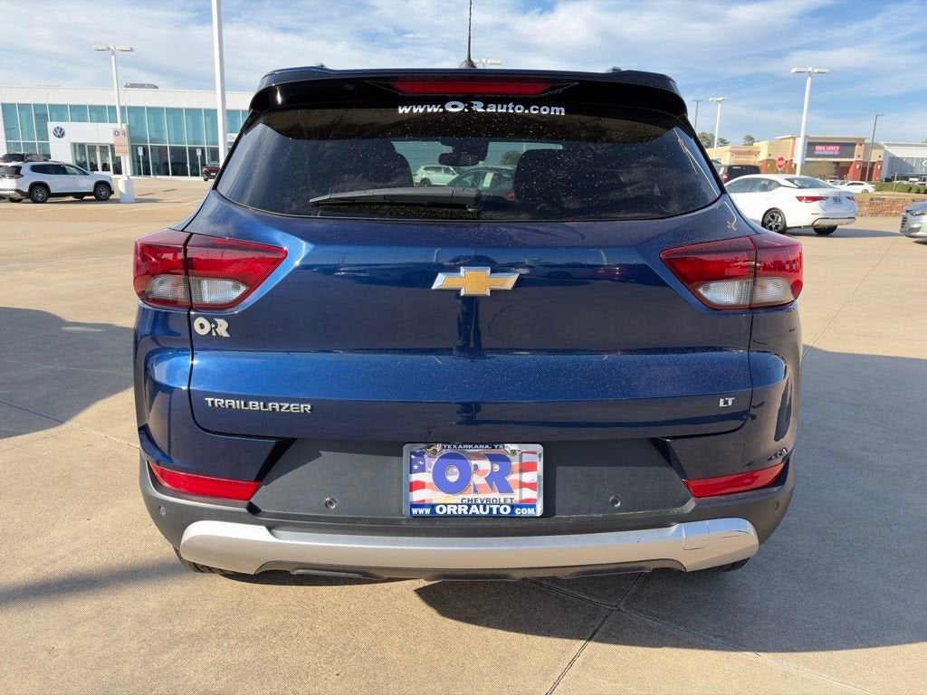 2023 Chevrolet Trailblazer LT