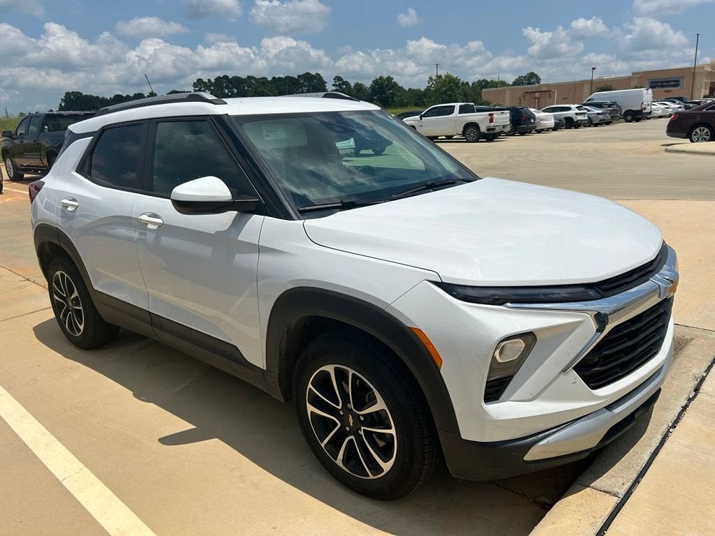 2025 Chevrolet Trailblazer LT