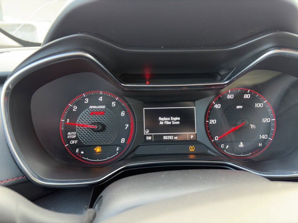 2022 Chevrolet Trailblazer RS