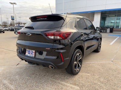 2022 Chevrolet Trailblazer RS