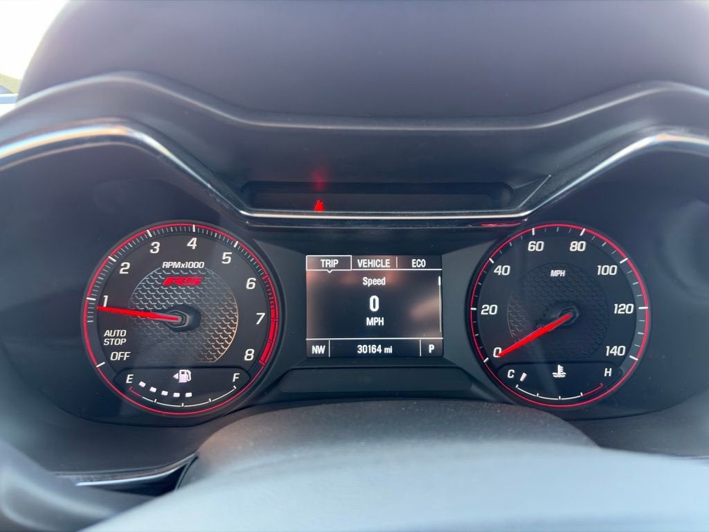 2023 Chevrolet Trailblazer RS