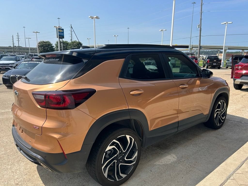 2024 Chevrolet Trailblazer RS