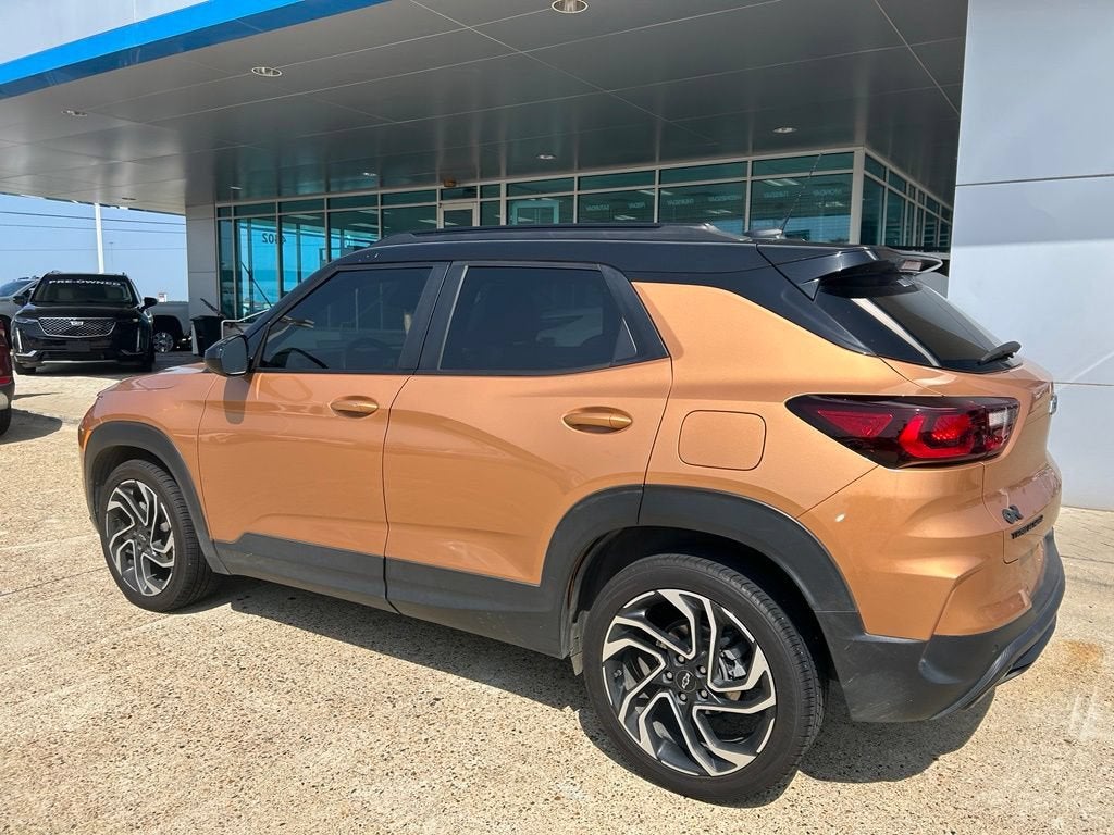 2024 Chevrolet Trailblazer RS