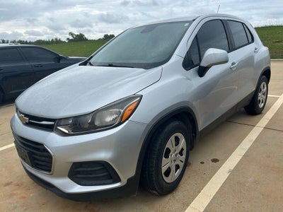 2018 Chevrolet Trax LS