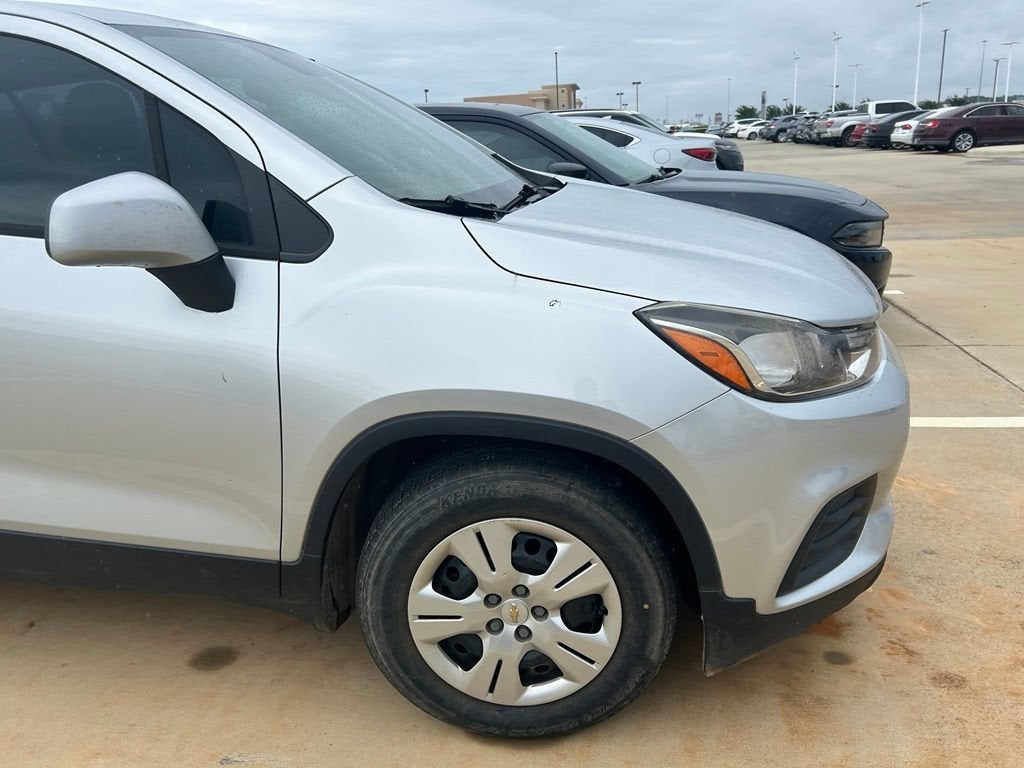 2018 Chevrolet Trax LS